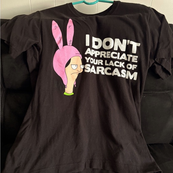 Bobs Burgers Tee - Picture 1 of 2